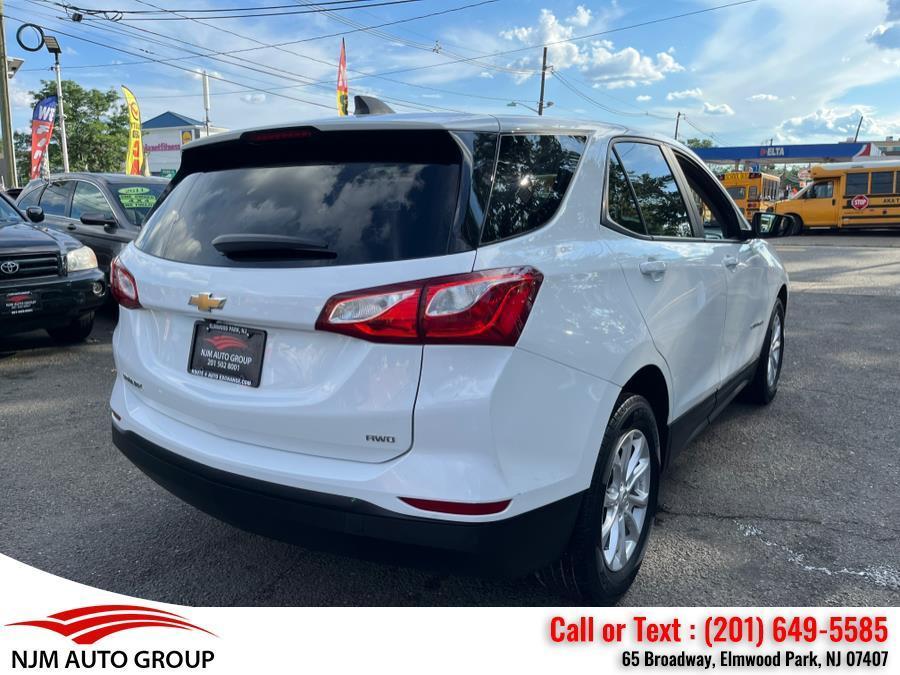 used 2020 Chevrolet Equinox car, priced at $10,995
