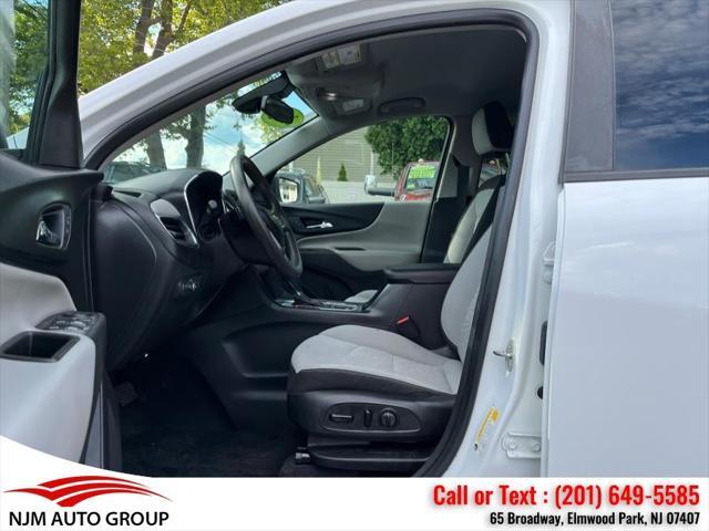 used 2020 Chevrolet Equinox car, priced at $10,995