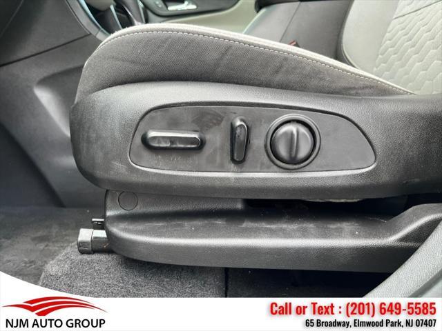 used 2020 Chevrolet Equinox car, priced at $10,995