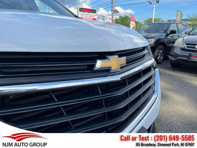 used 2020 Chevrolet Equinox car, priced at $10,995