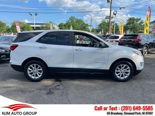 used 2020 Chevrolet Equinox car, priced at $10,995