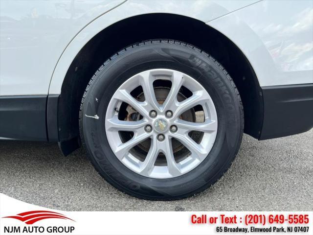 used 2020 Chevrolet Equinox car, priced at $10,995