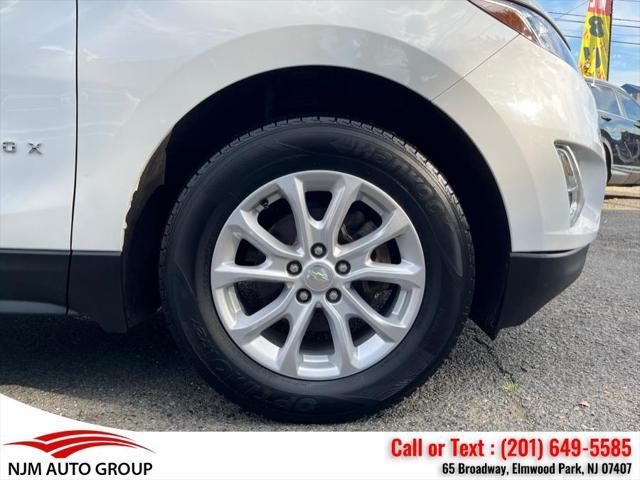 used 2020 Chevrolet Equinox car, priced at $10,995