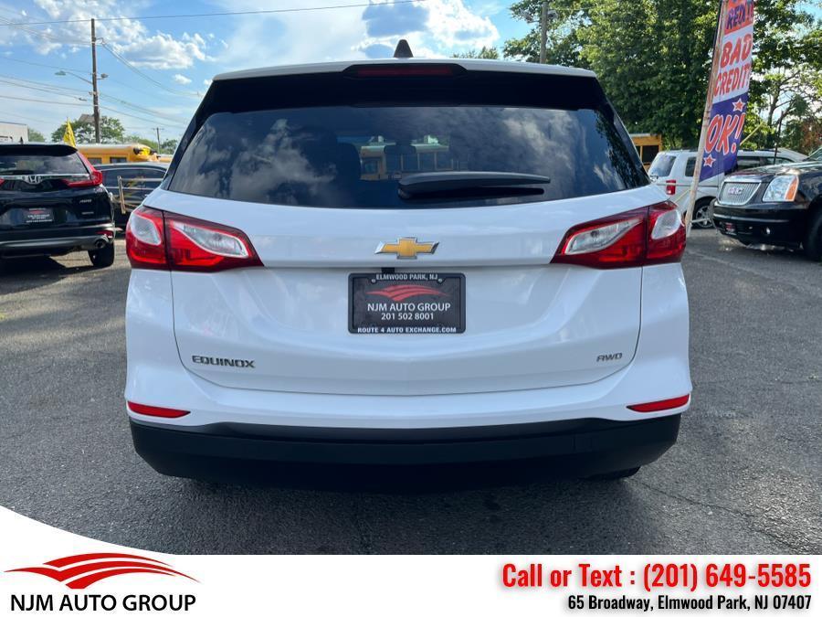 used 2020 Chevrolet Equinox car, priced at $10,995