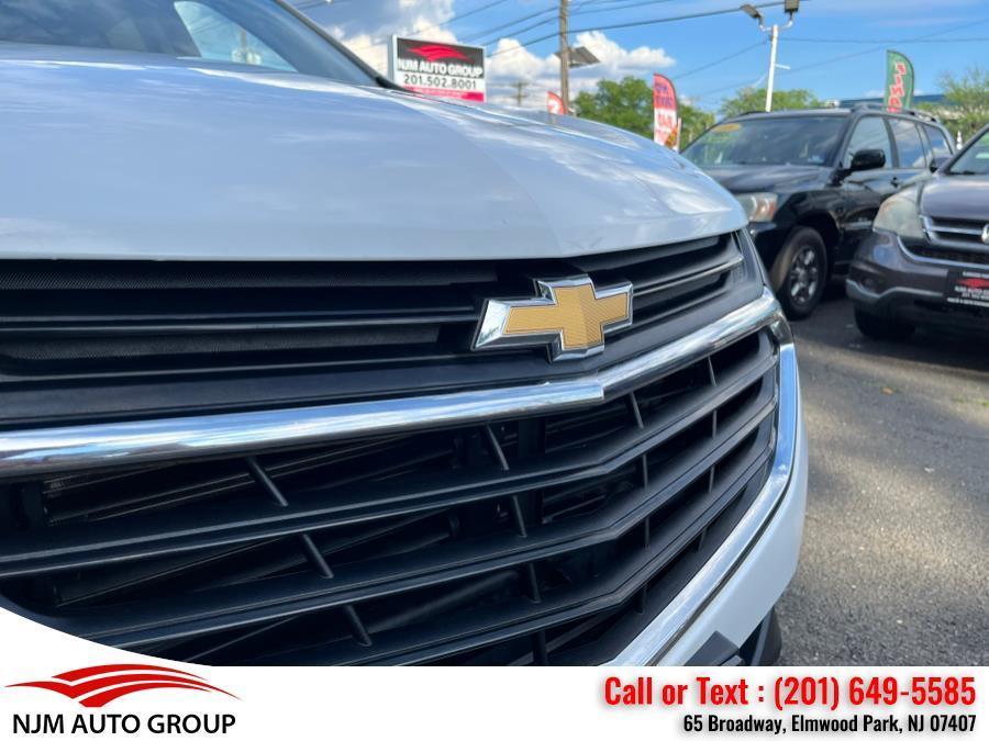 used 2020 Chevrolet Equinox car, priced at $10,995
