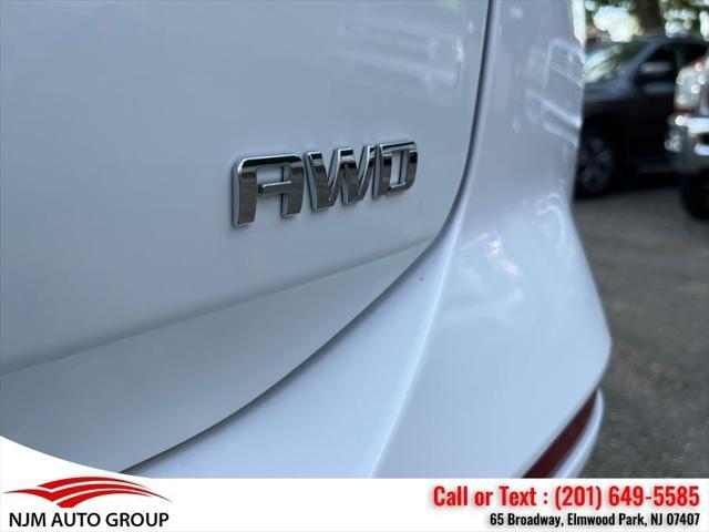 used 2020 Chevrolet Equinox car, priced at $10,995