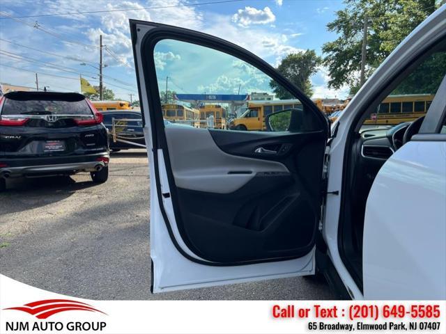 used 2020 Chevrolet Equinox car, priced at $10,995