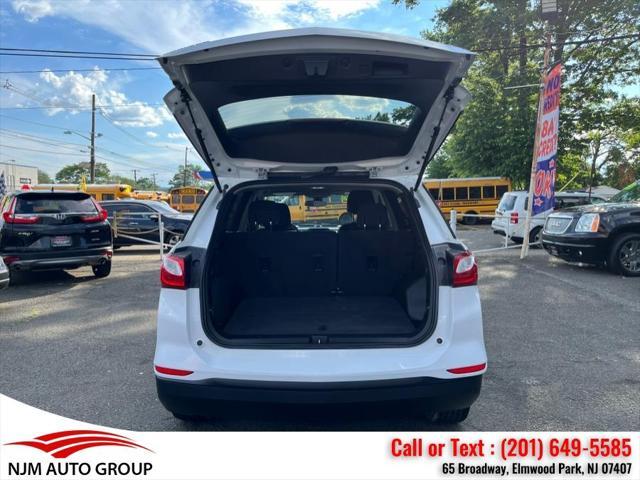 used 2020 Chevrolet Equinox car, priced at $10,995