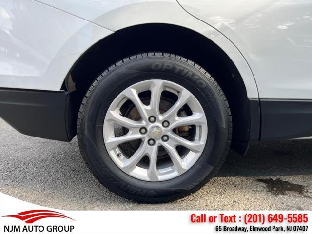 used 2020 Chevrolet Equinox car, priced at $10,995