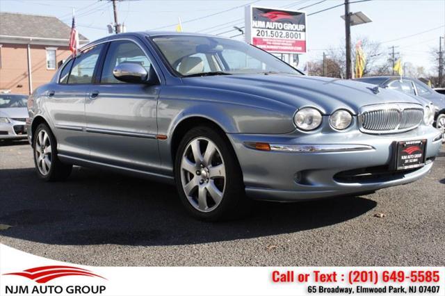 used 2004 Jaguar X-Type car, priced at $9,995