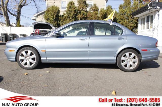 used 2004 Jaguar X-Type car, priced at $9,995