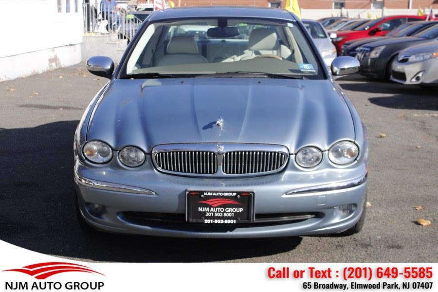 used 2004 Jaguar X-Type car, priced at $8,995