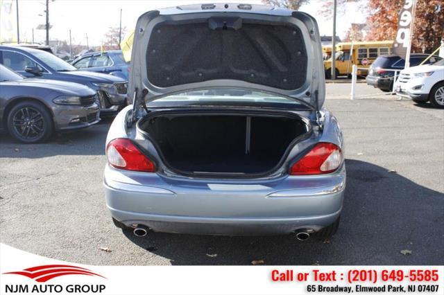 used 2004 Jaguar X-Type car, priced at $9,995