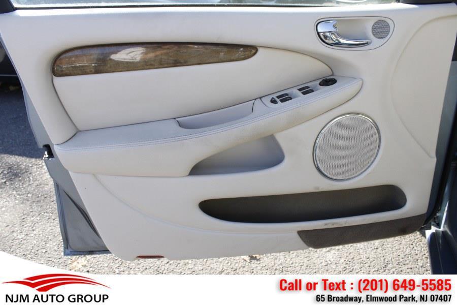 used 2004 Jaguar X-Type car, priced at $8,995