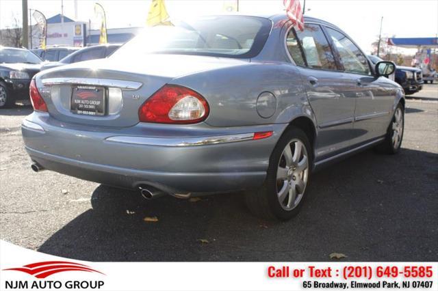 used 2004 Jaguar X-Type car, priced at $9,995