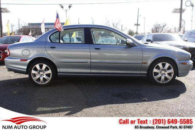 used 2004 Jaguar X-Type car, priced at $9,995