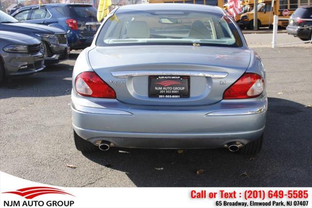 used 2004 Jaguar X-Type car, priced at $9,995