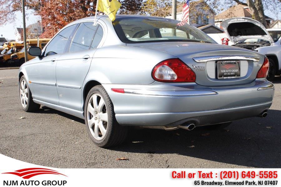 used 2004 Jaguar X-Type car, priced at $8,995
