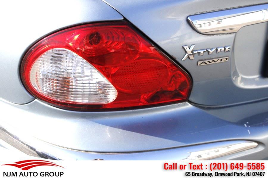used 2004 Jaguar X-Type car, priced at $8,995