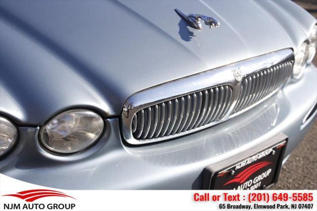 used 2004 Jaguar X-Type car, priced at $9,995