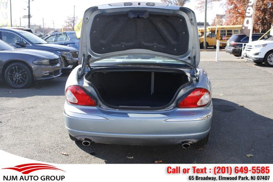 used 2004 Jaguar X-Type car, priced at $8,995