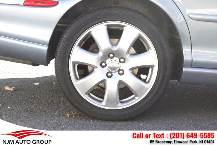 used 2004 Jaguar X-Type car, priced at $8,995