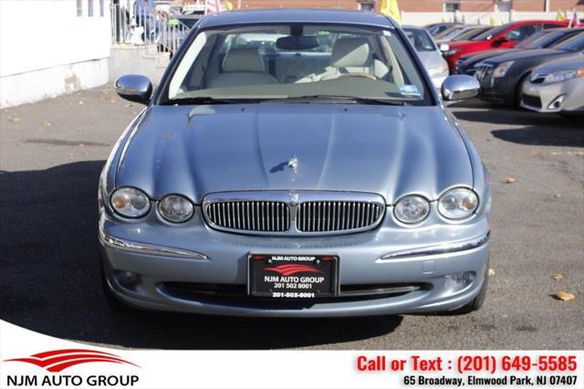 used 2004 Jaguar X-Type car, priced at $9,995