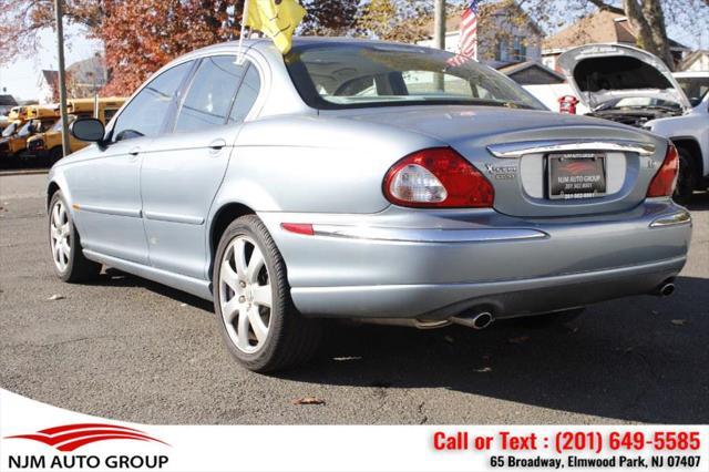 used 2004 Jaguar X-Type car, priced at $9,995