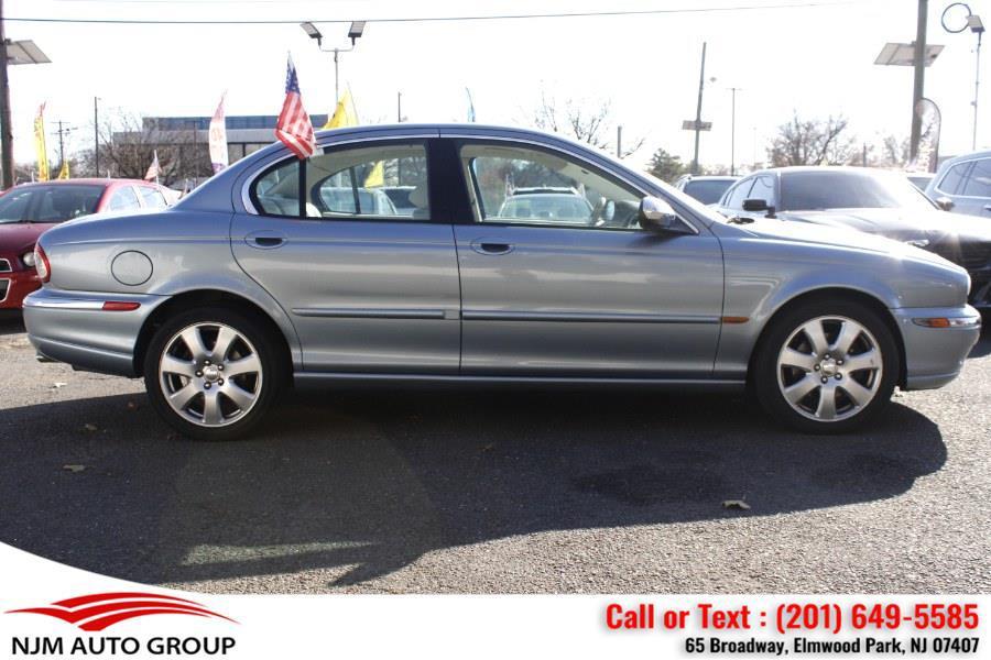 used 2004 Jaguar X-Type car, priced at $8,995