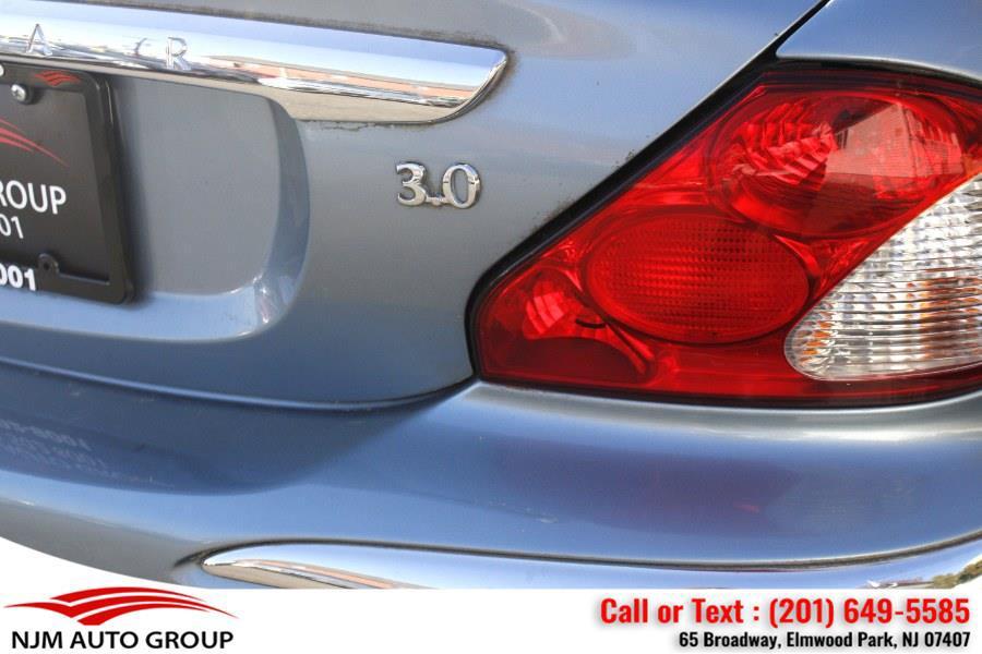 used 2004 Jaguar X-Type car, priced at $8,995