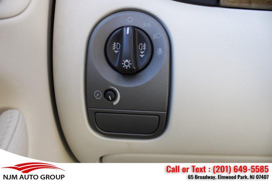 used 2004 Jaguar X-Type car, priced at $8,995