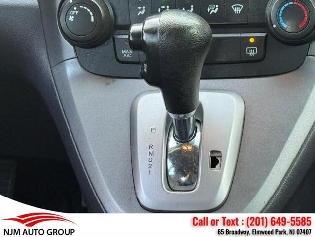 used 2007 Honda CR-V car, priced at $3,995