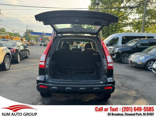 used 2007 Honda CR-V car, priced at $3,995