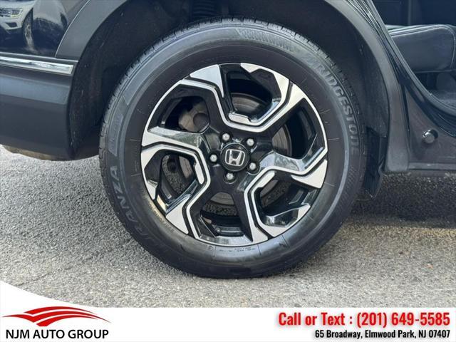 used 2018 Honda CR-V car, priced at $21,995