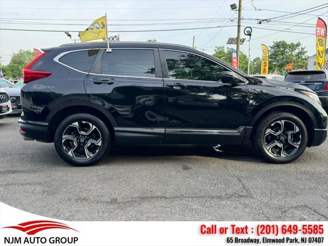 used 2018 Honda CR-V car, priced at $21,995