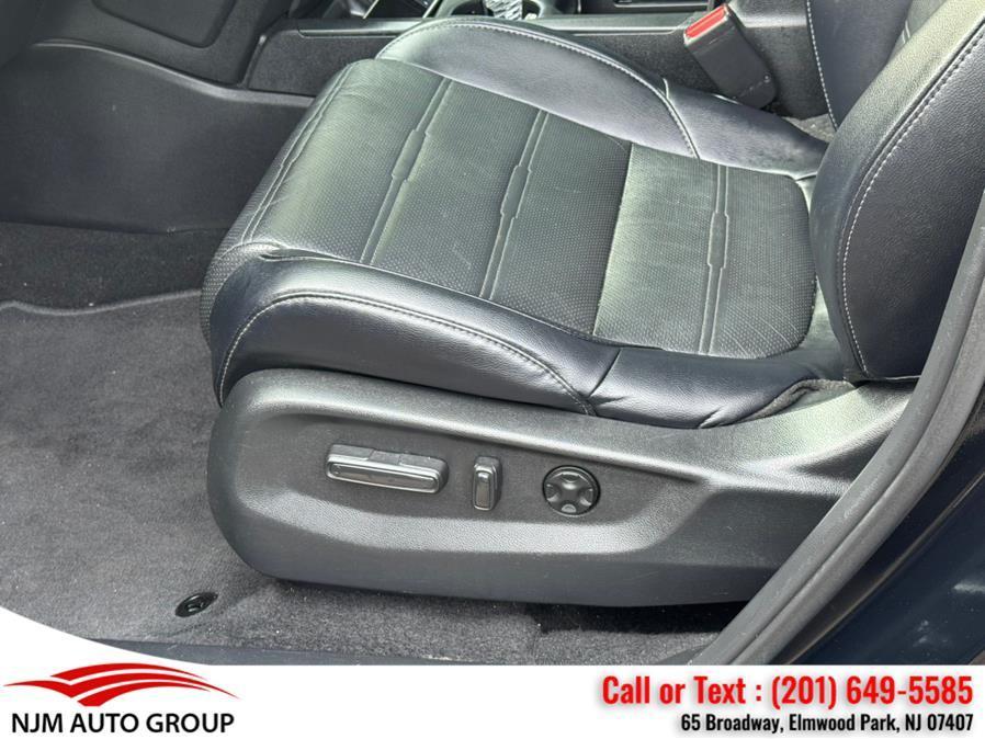used 2018 Honda CR-V car, priced at $21,995