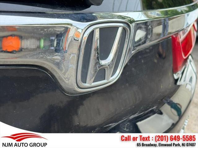 used 2018 Honda CR-V car, priced at $21,995