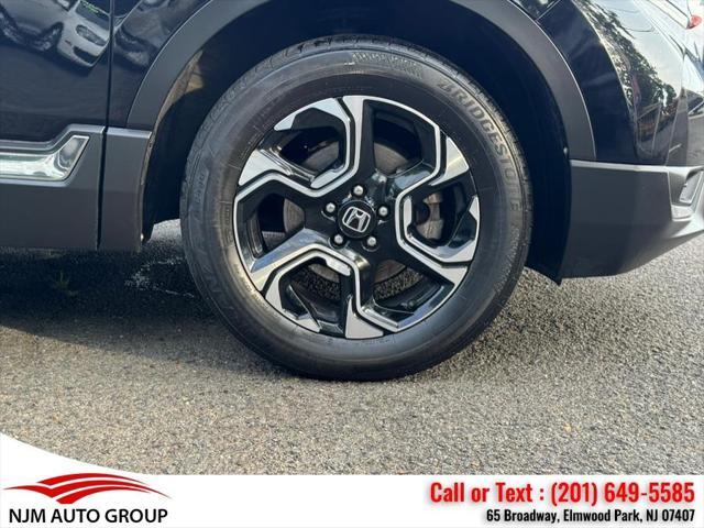 used 2018 Honda CR-V car, priced at $21,995