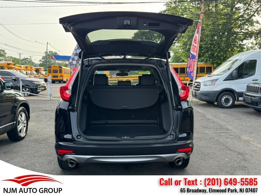 used 2018 Honda CR-V car, priced at $21,995