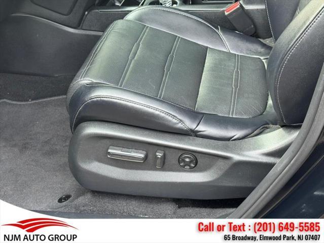 used 2018 Honda CR-V car, priced at $21,995