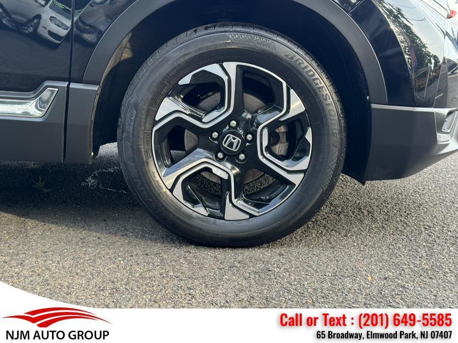 used 2018 Honda CR-V car, priced at $21,995