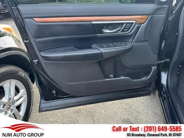 used 2018 Honda CR-V car, priced at $21,995