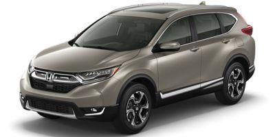 used 2018 Honda CR-V car