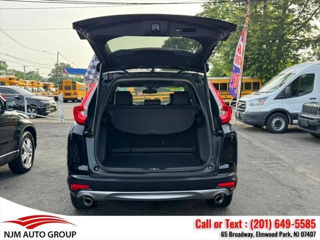 used 2018 Honda CR-V car, priced at $21,995