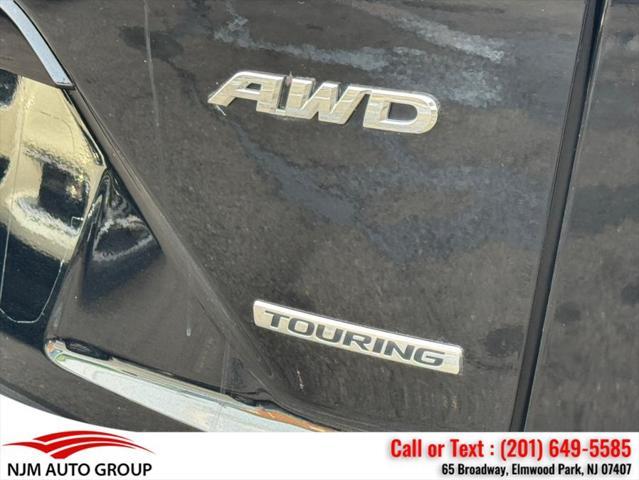 used 2018 Honda CR-V car, priced at $21,995