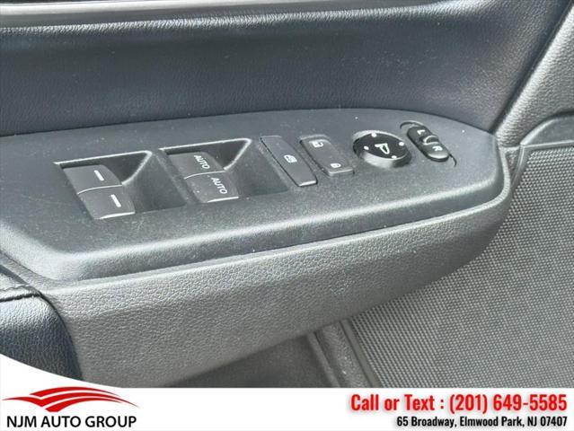 used 2018 Honda CR-V car, priced at $21,995