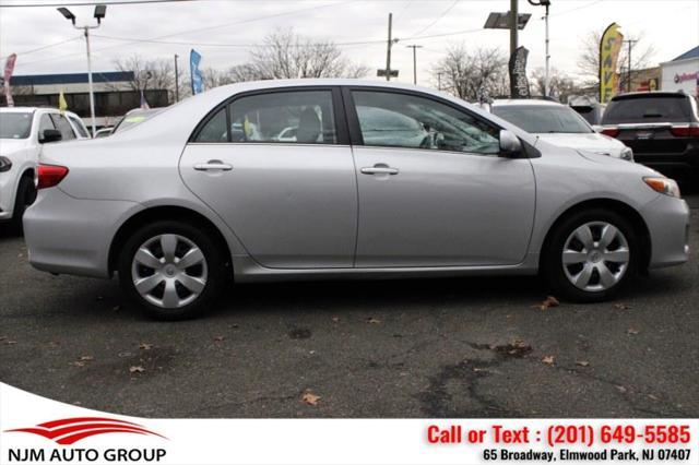 used 2013 Toyota Corolla car, priced at $6,900