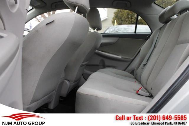 used 2013 Toyota Corolla car, priced at $6,900