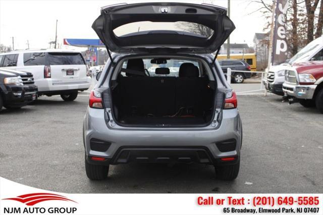 used 2021 Mitsubishi Outlander Sport car, priced at $9,995