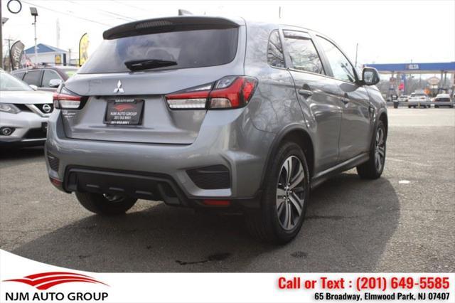 used 2021 Mitsubishi Outlander Sport car, priced at $9,995